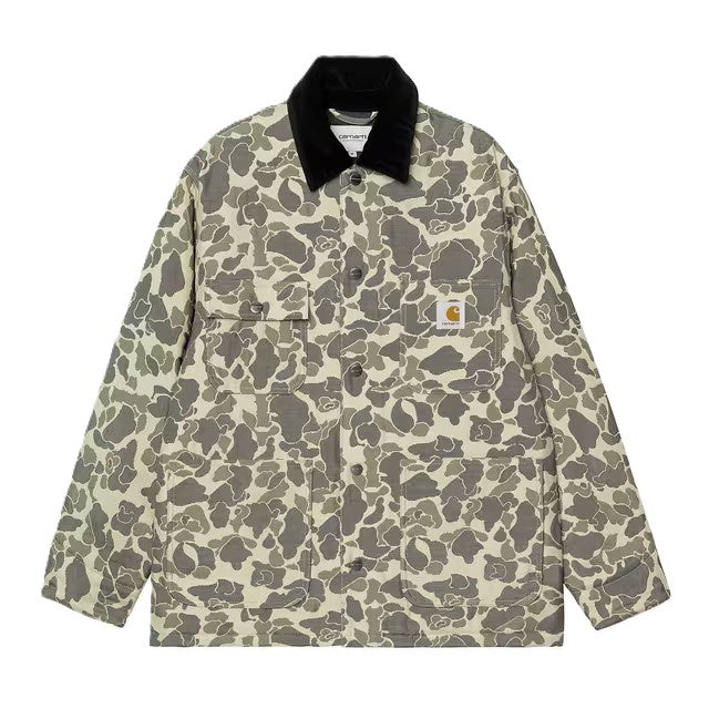 Carhartt Tapestry Chore Coat Camo Duck