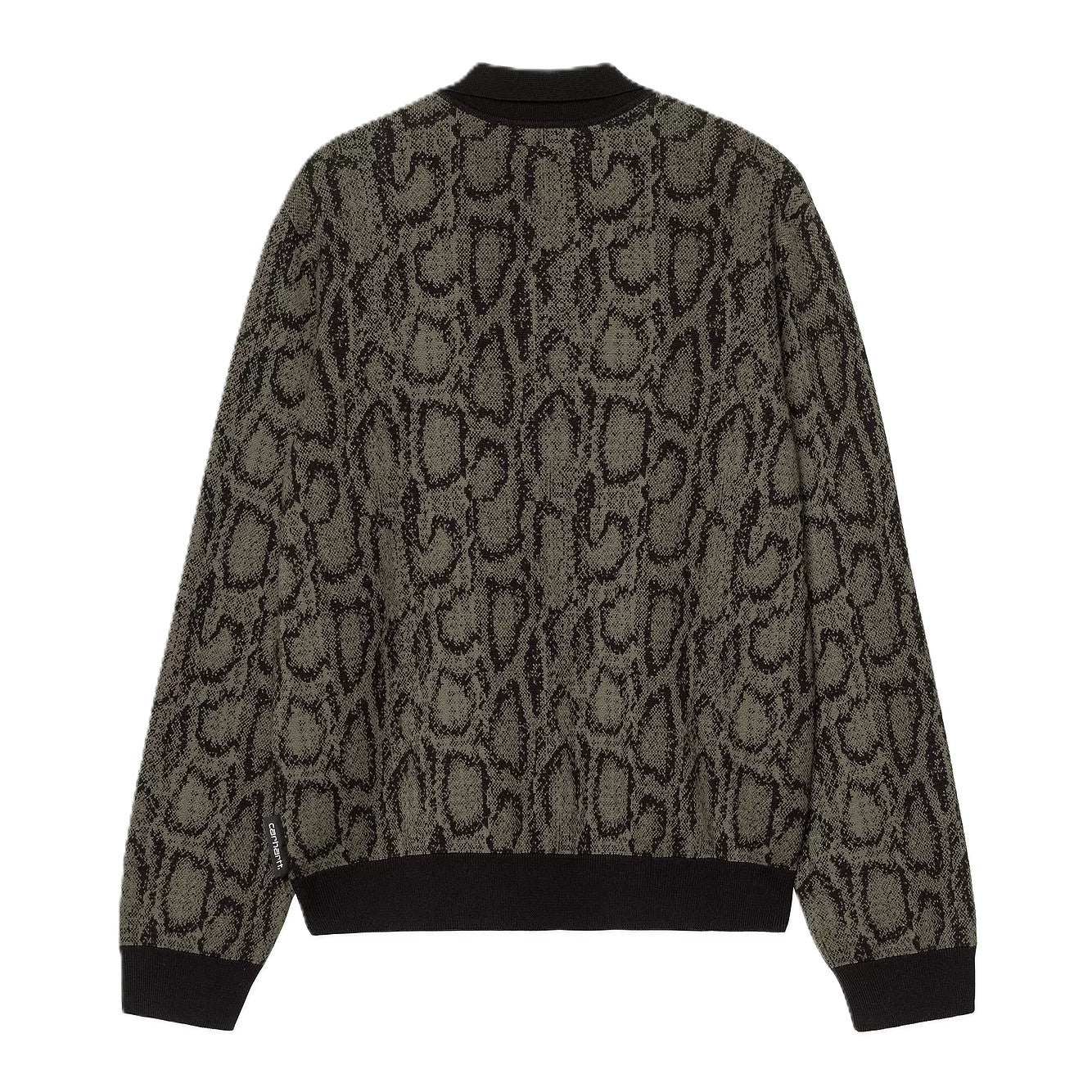 Carhartt WIP L/S Snake Polo