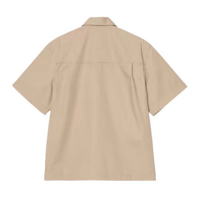 Carhartt WIP Postal Zip Shirt