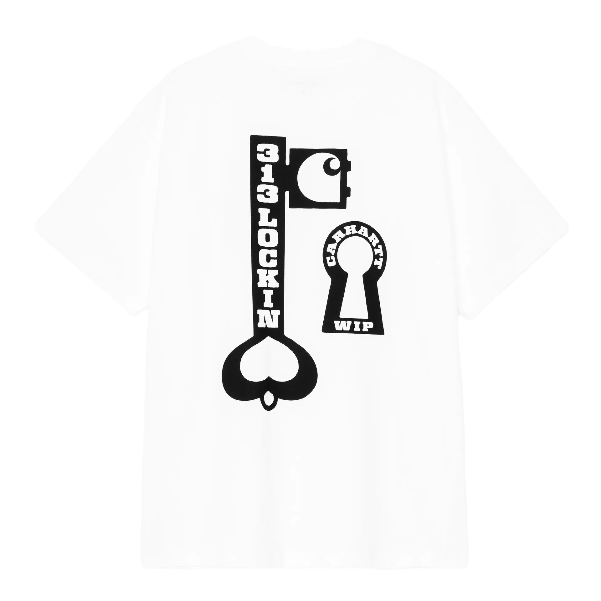 Carhartt S/S Locked T-Shirt