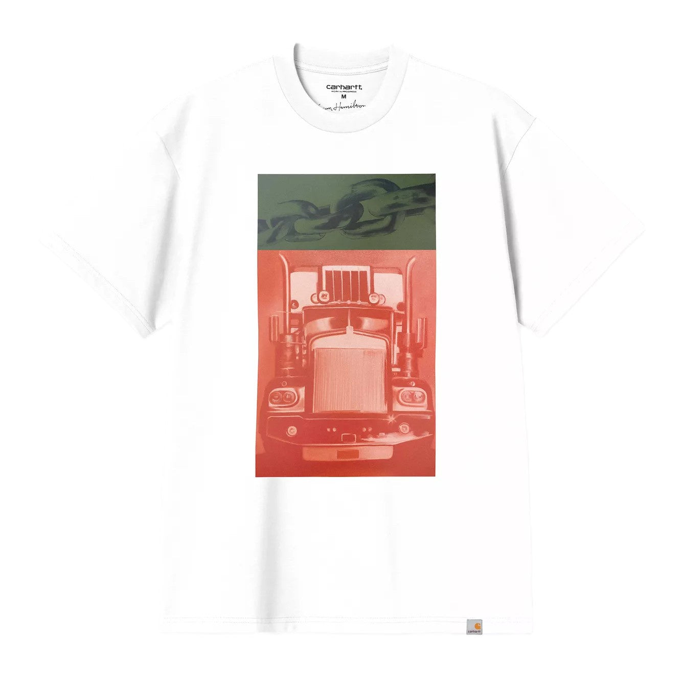 Carhartt WIP Sean Hamilton 01 T-Shirt