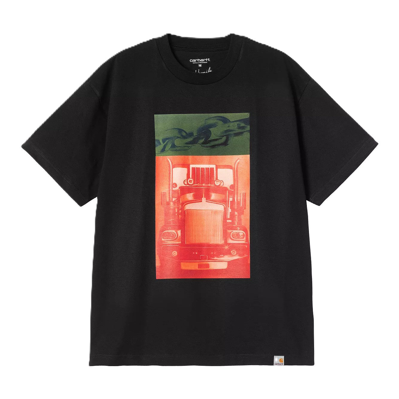 Carhartt WIP Sean Hamilton 01 T-Shirt