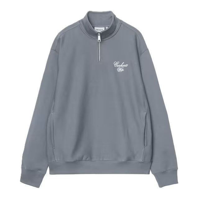 Carhartt WIP Longhand Half Zip Sweatshirt