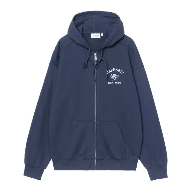 Carhartt Hooded Eightynine Sweat Jacket