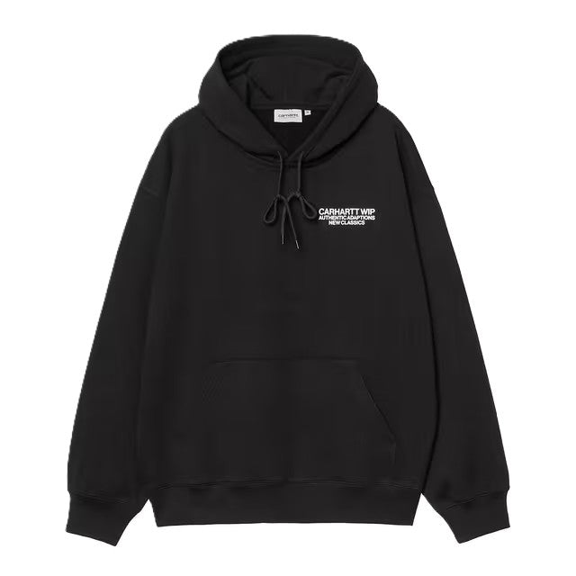 Carhartt WIP Hooded Sean Hamilton Sweatshirt