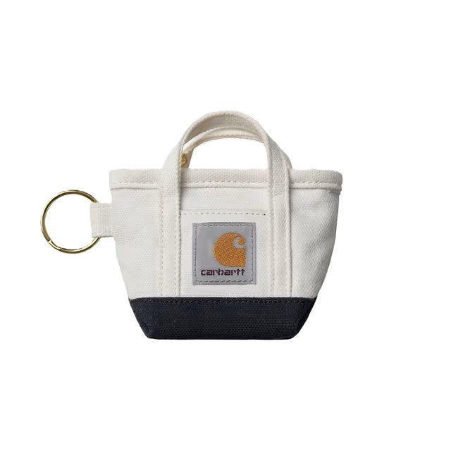 Carhartt Mini Tote Bag Keychain