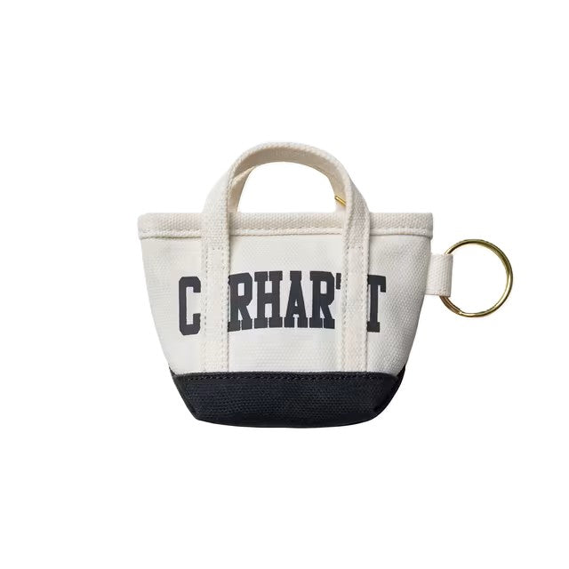 Carhartt Mini Tote Bag Keychain