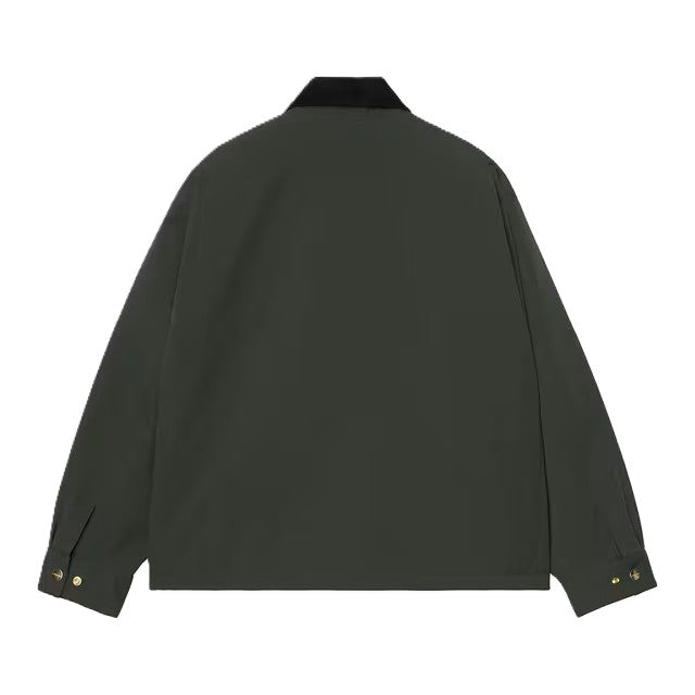 Carhartt WIP Quentin Jacket Raven Black