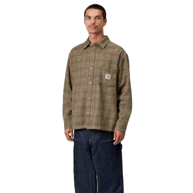 Carhartt WIP L/S Bagley Shirt