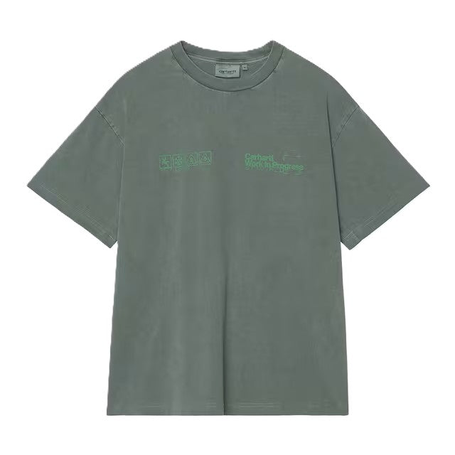 Carhartt WIP S/S Boxed T-Shirt