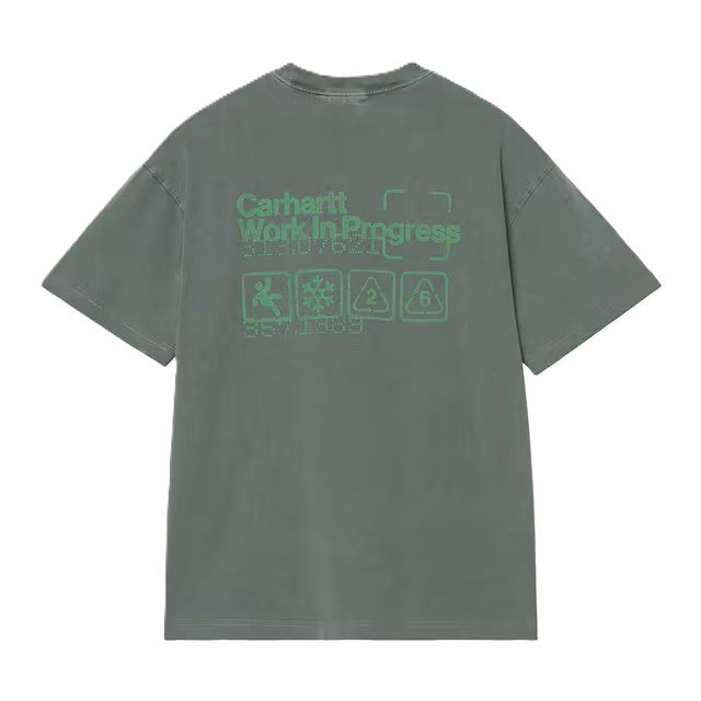 Carhartt WIP S/S Boxed T-Shirt
