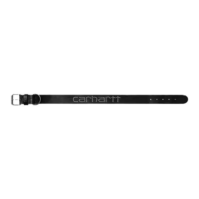 Carhartt WIP Script Studs Dog Collar M/L