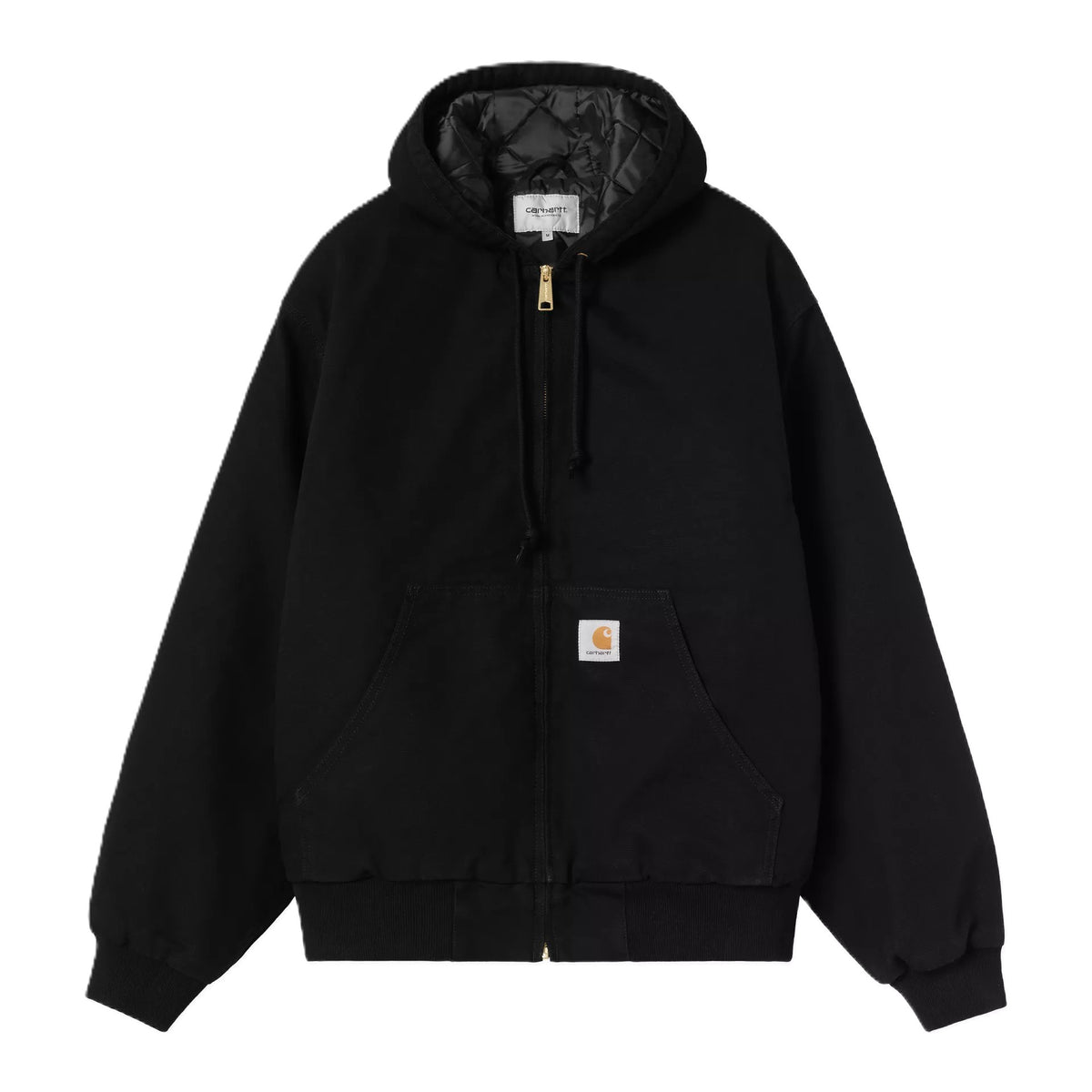Carhartt WIP OG Active Jacket Black Rigid