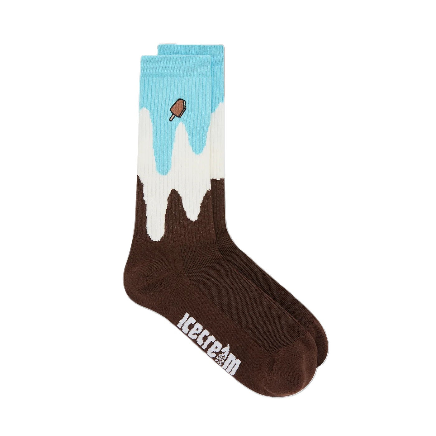 ICECREAM Drippy Socks