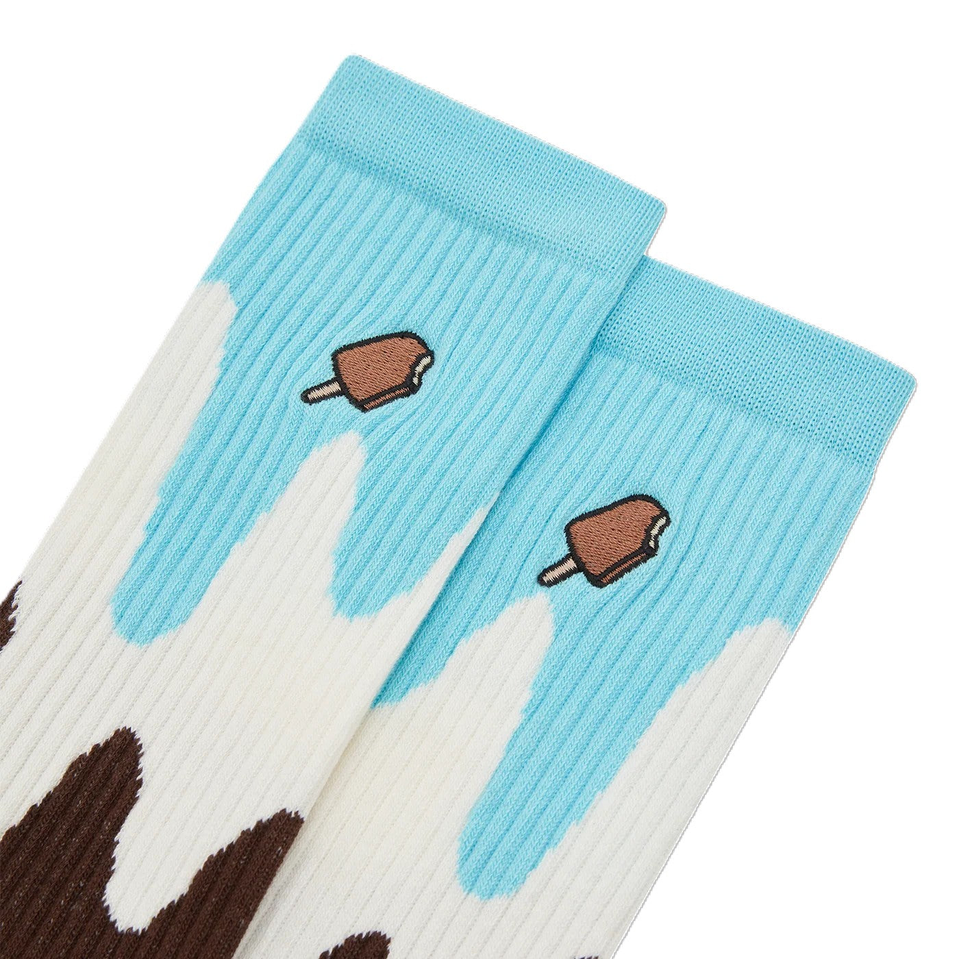 ICECREAM Drippy Socks
