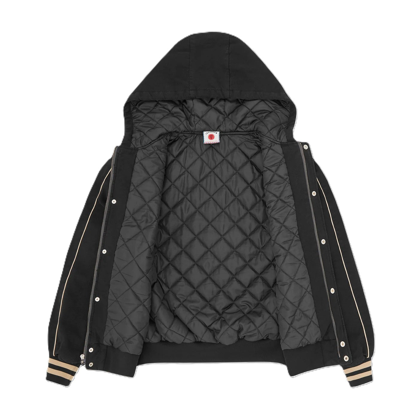 ICECREAM Hooded Work Jacket