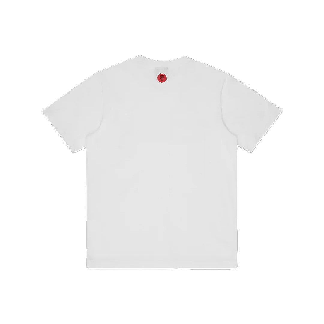 ICECREAM Tiger Stripe Running Dog T-Shirt