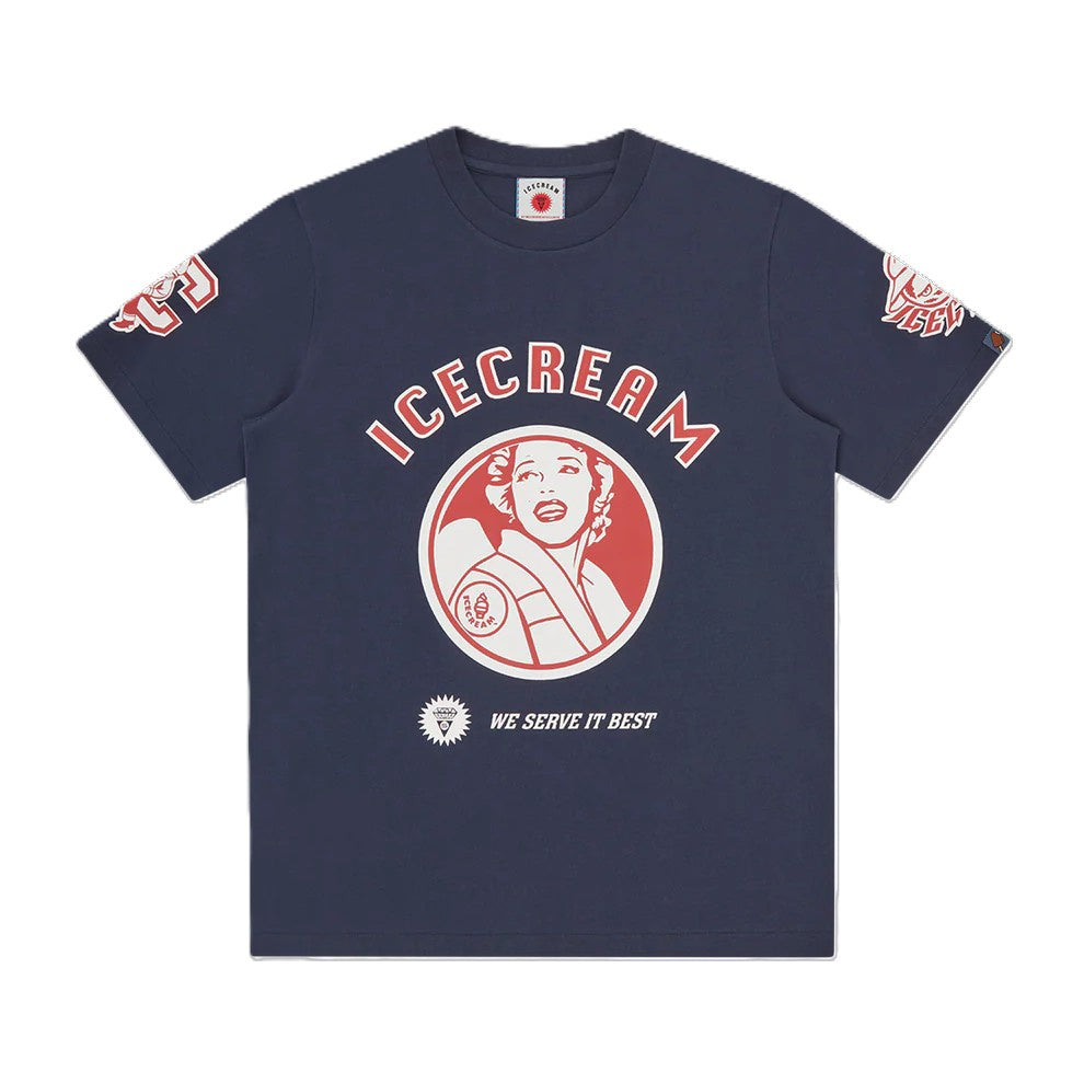 ICECREAM Multi Graphic T-Shirt