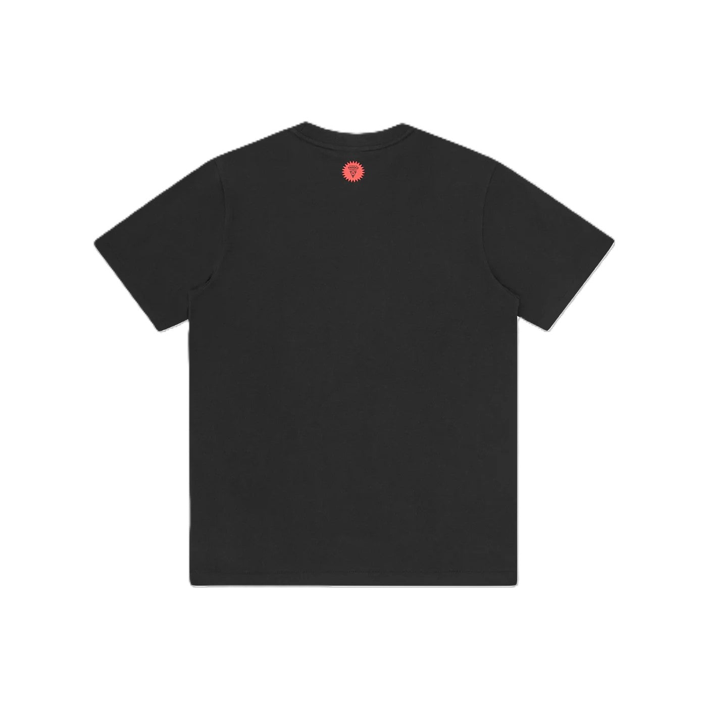 ICECREAM Spay Paint Running Dog T-Shirt