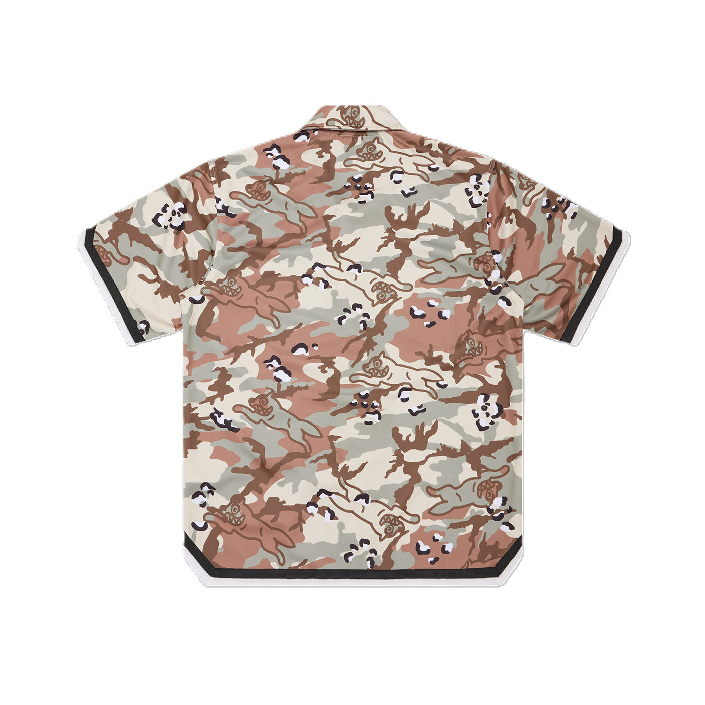 ICECREAM Choc Chip Baseball Jersey