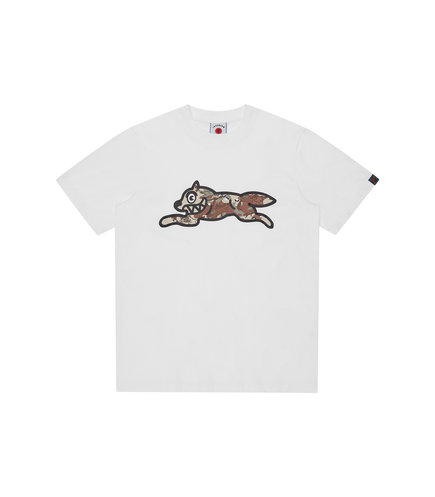 ICECREAM Choc Chip Running Dog T-Shirt