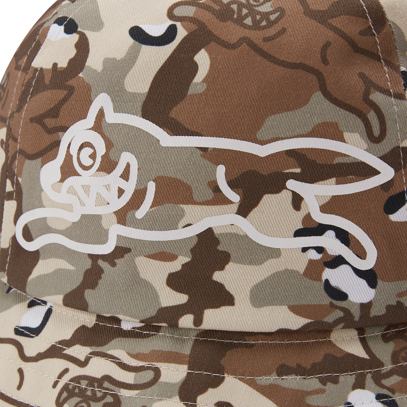 ICECREAM Choc Chip Bucket Hat