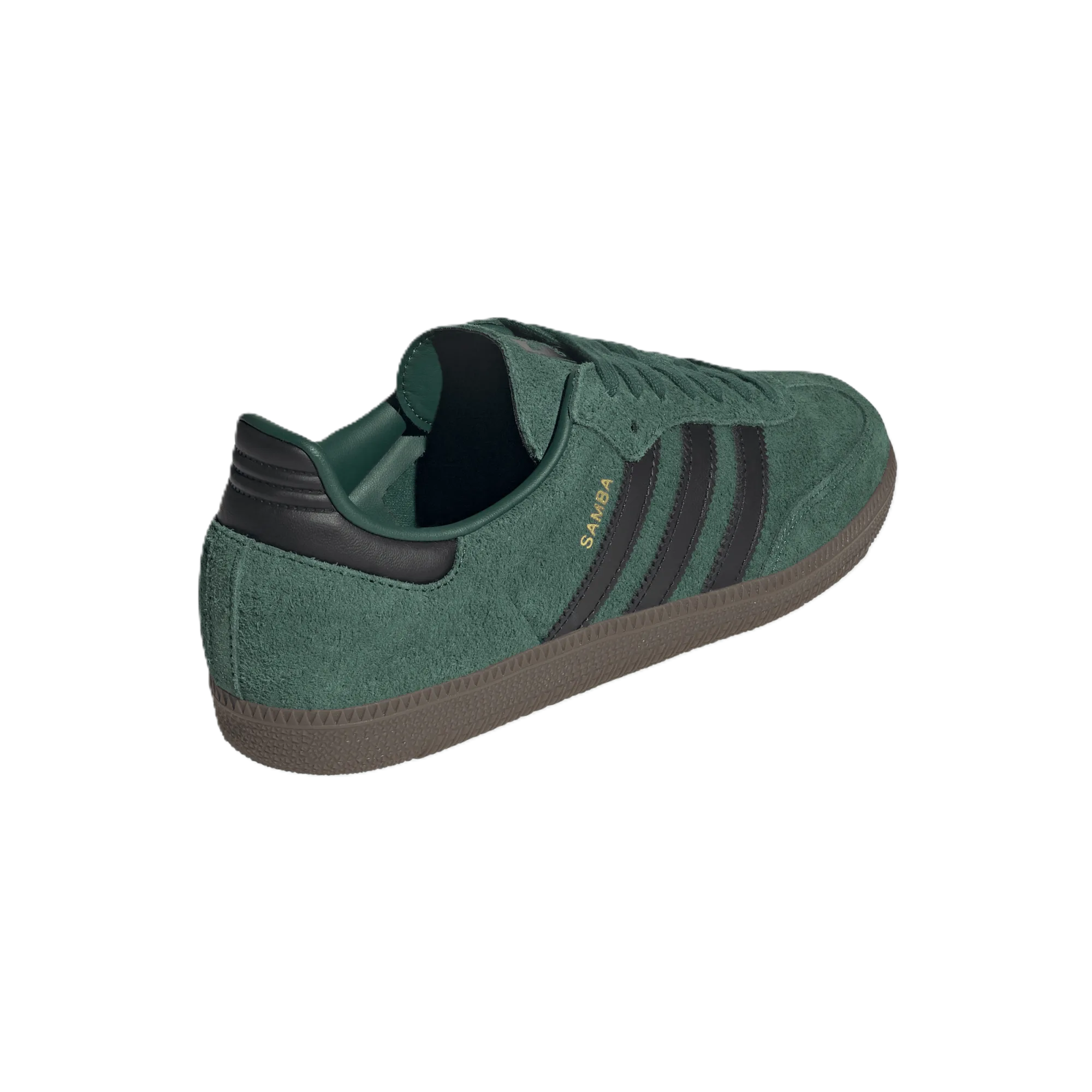 Adidas Samba OG Cgreen/Cblack/Gum5