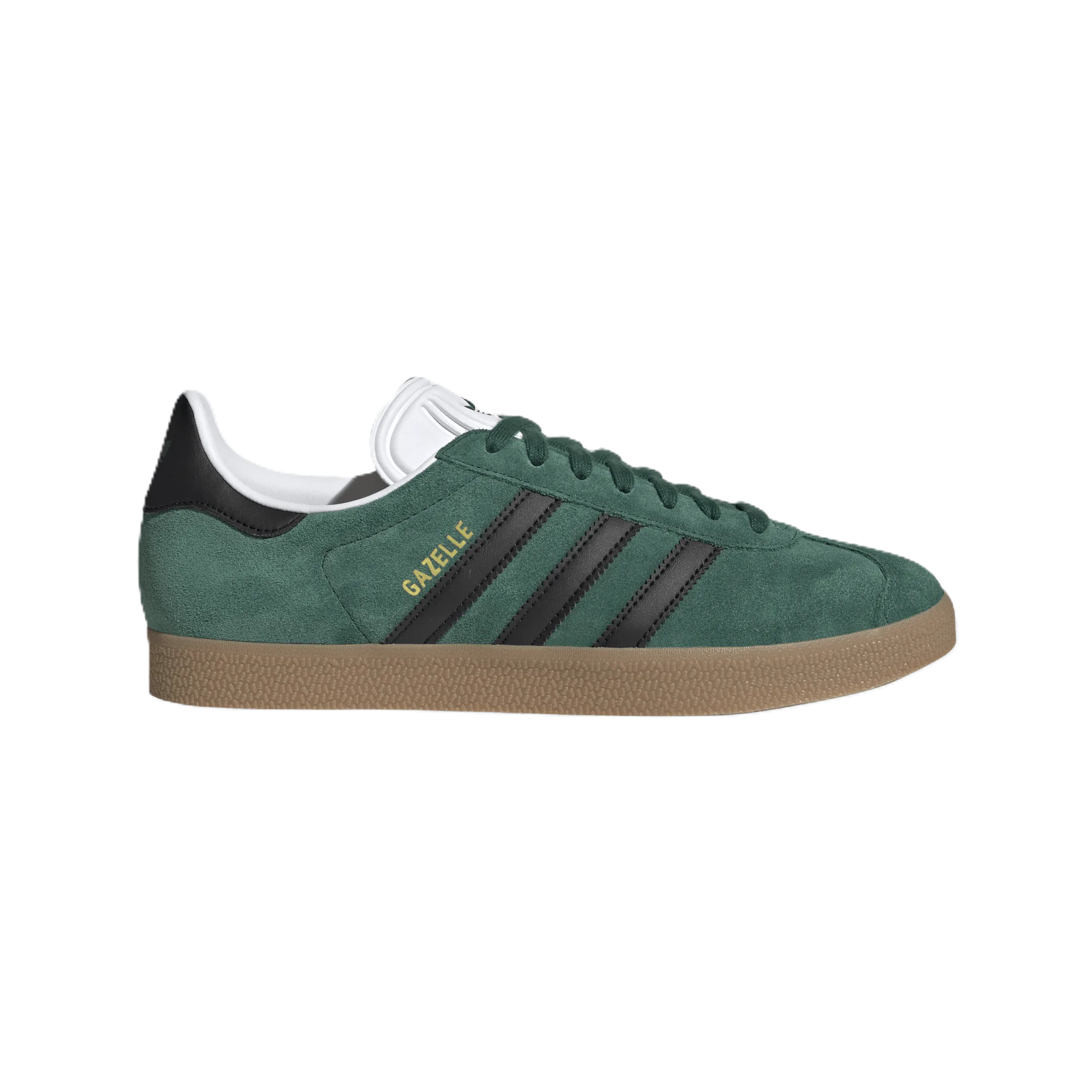 Adidas Gazelle Cgreen/Cblack/Ftwwht