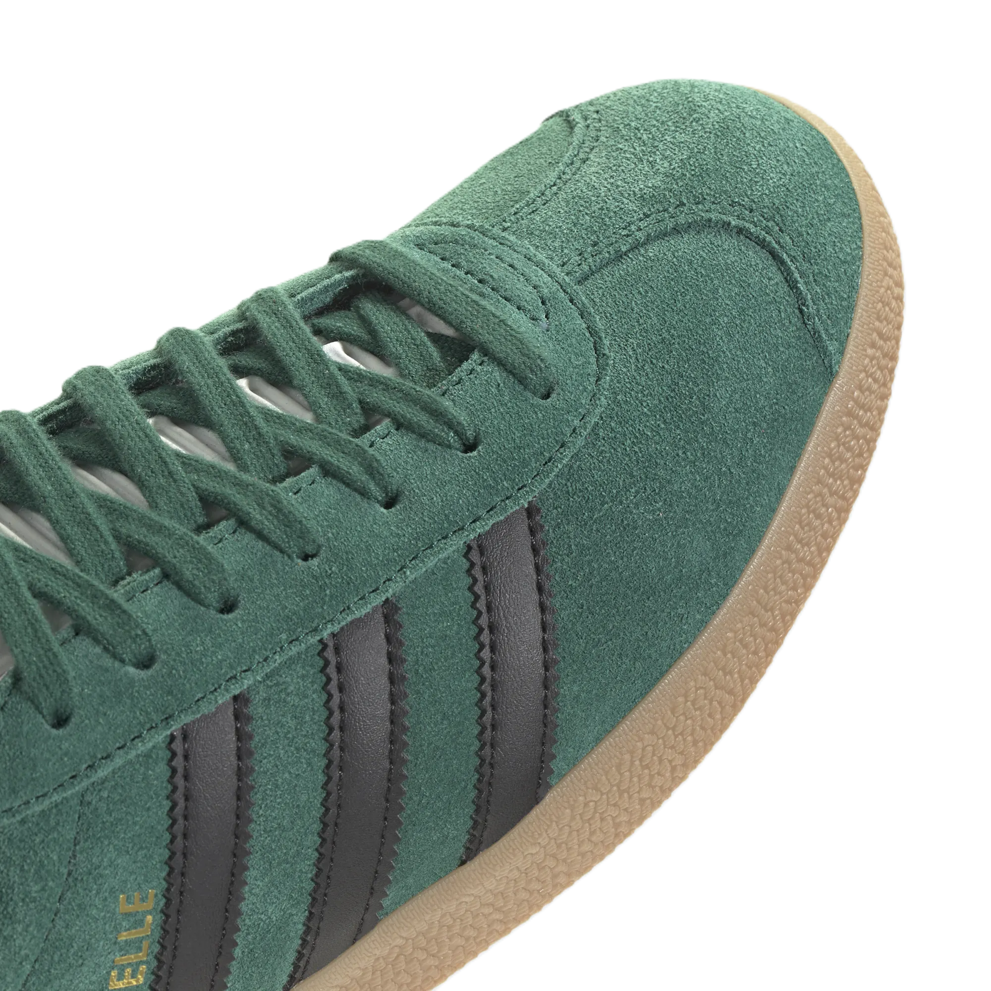 Adidas Gazelle Cgreen/Cblack/Ftwwht