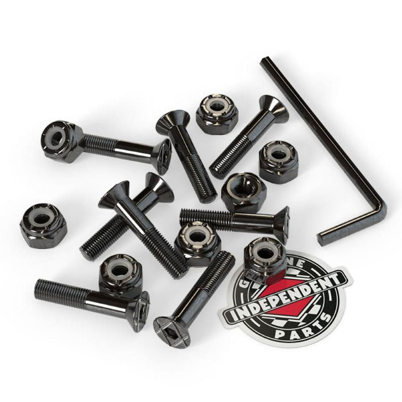 Independent Allen Bolts 7/8"