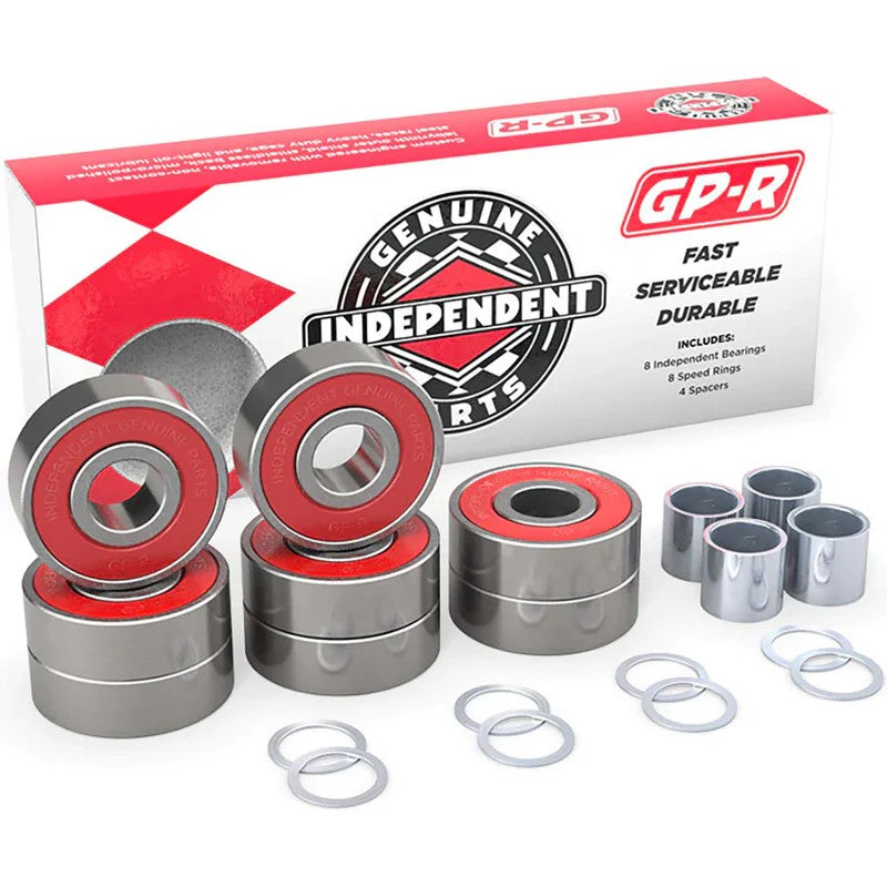 Independent GP-R Bearings