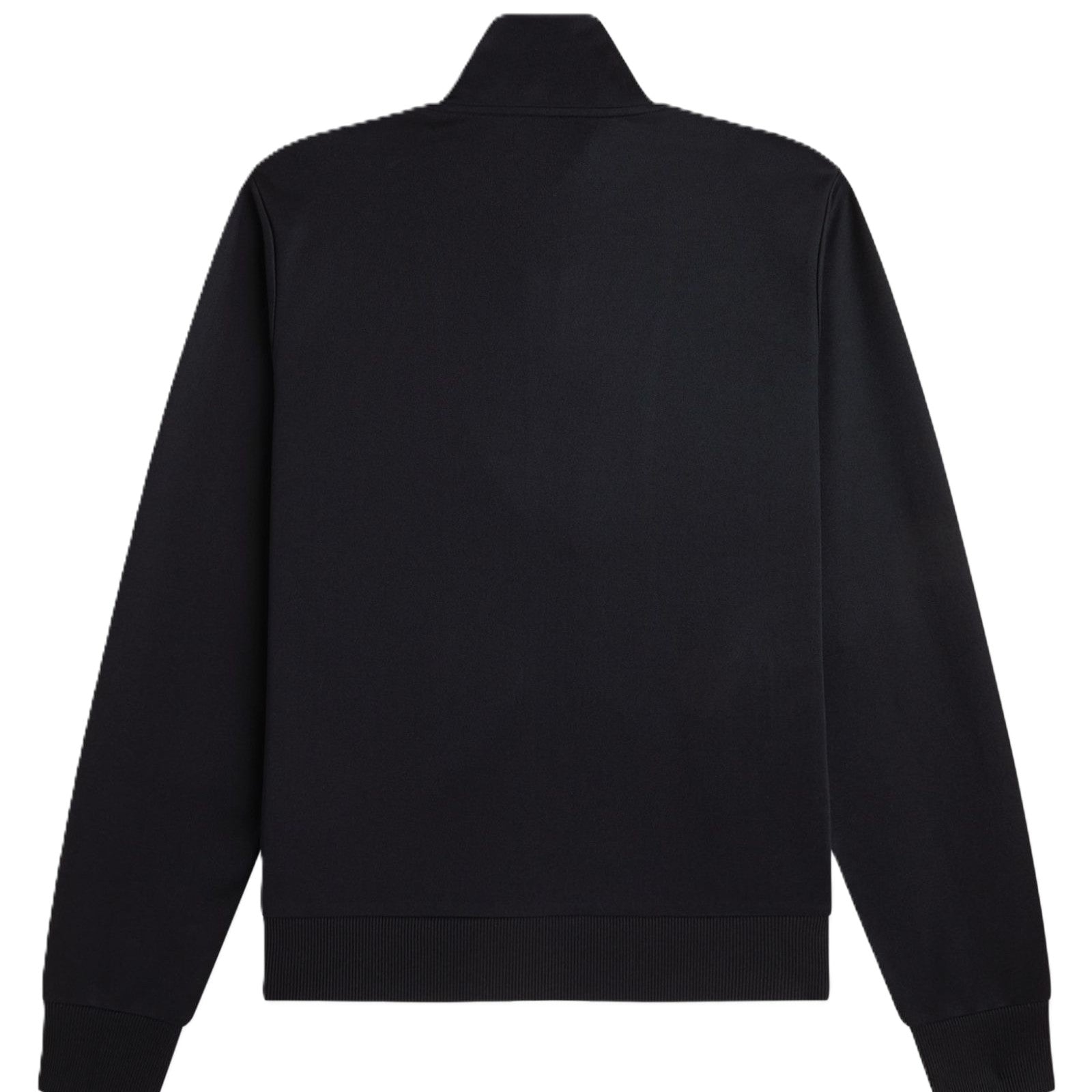 Fred Perry Knitted Front Track Jacket