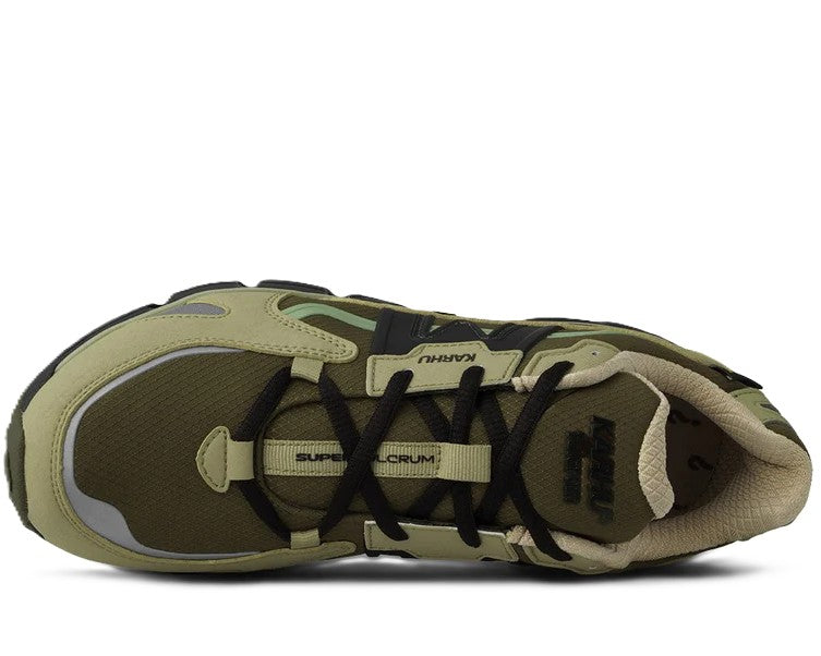 Karhu Super Fulcrum Cordura Beech Jet Black