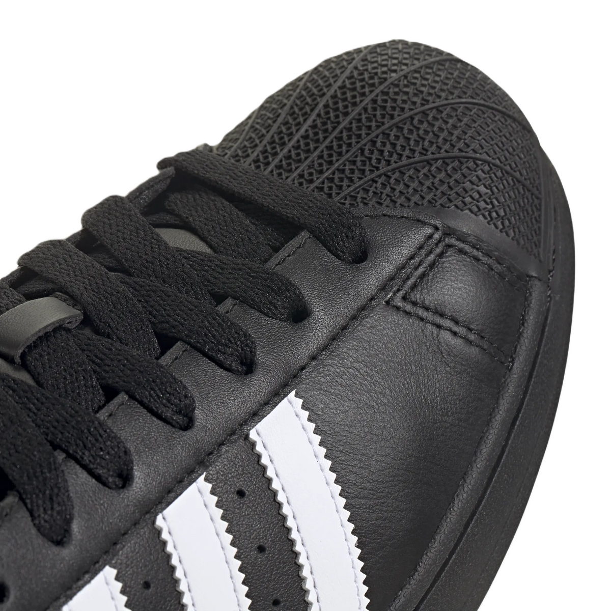 Adidas Superstar II CBLACK/FTWWHT/CBLACK