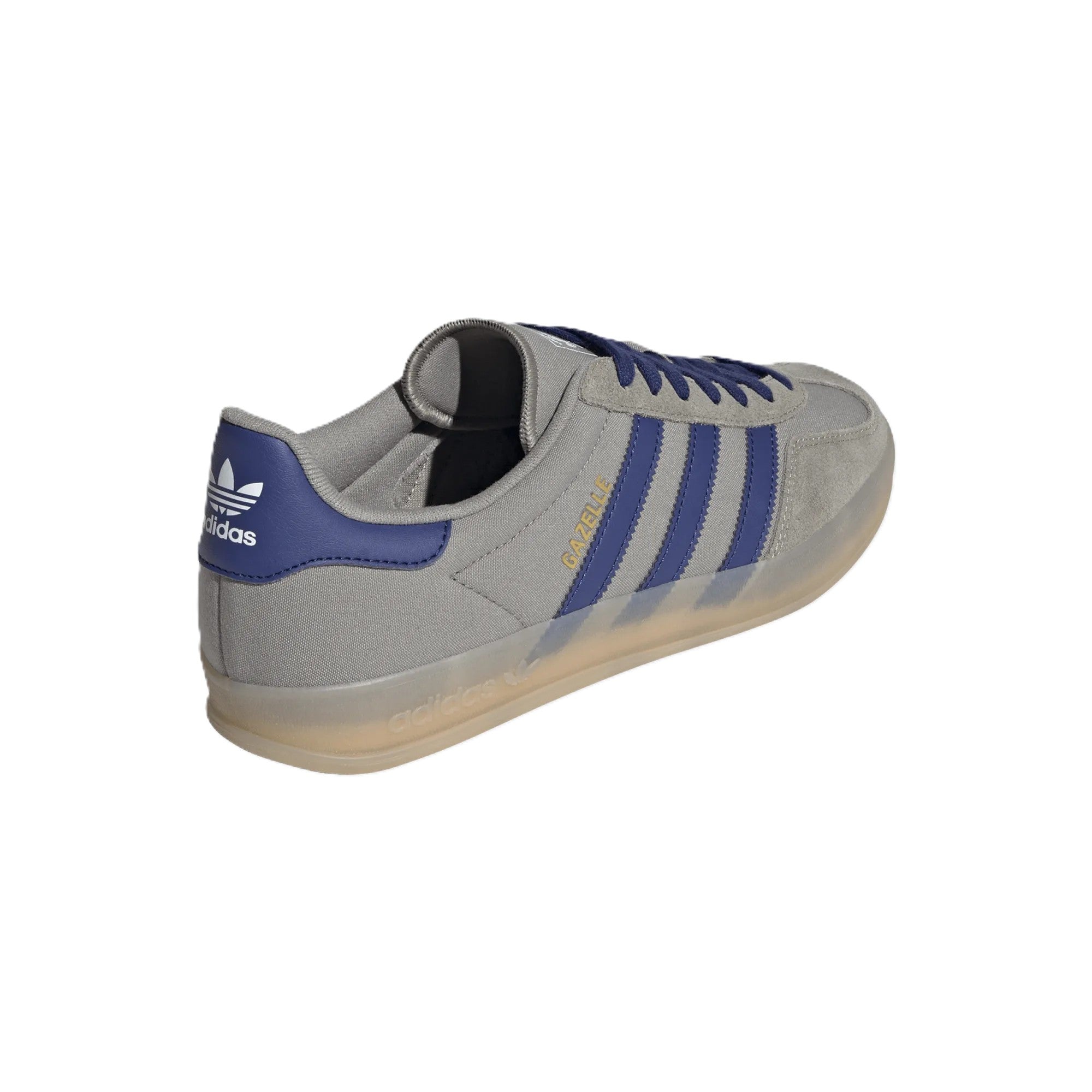 Adidas Gazelle Indoor Silpeb/Vicblu/Magbei