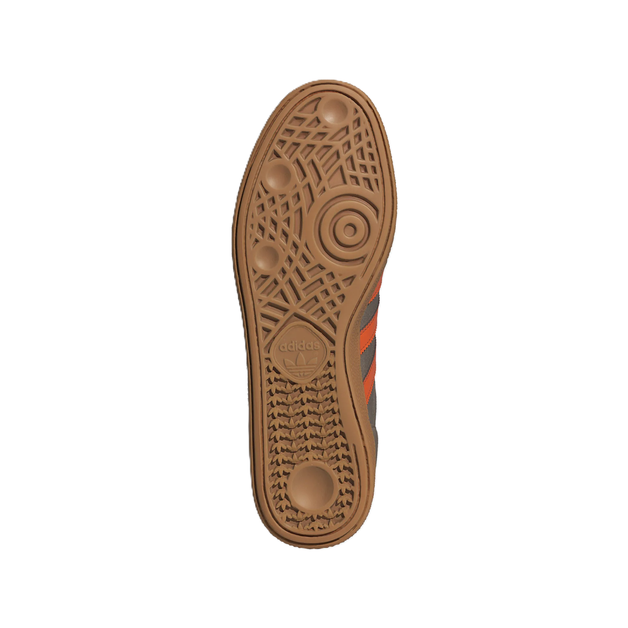 Adidas Handball Spezial Carbon Orange Gold