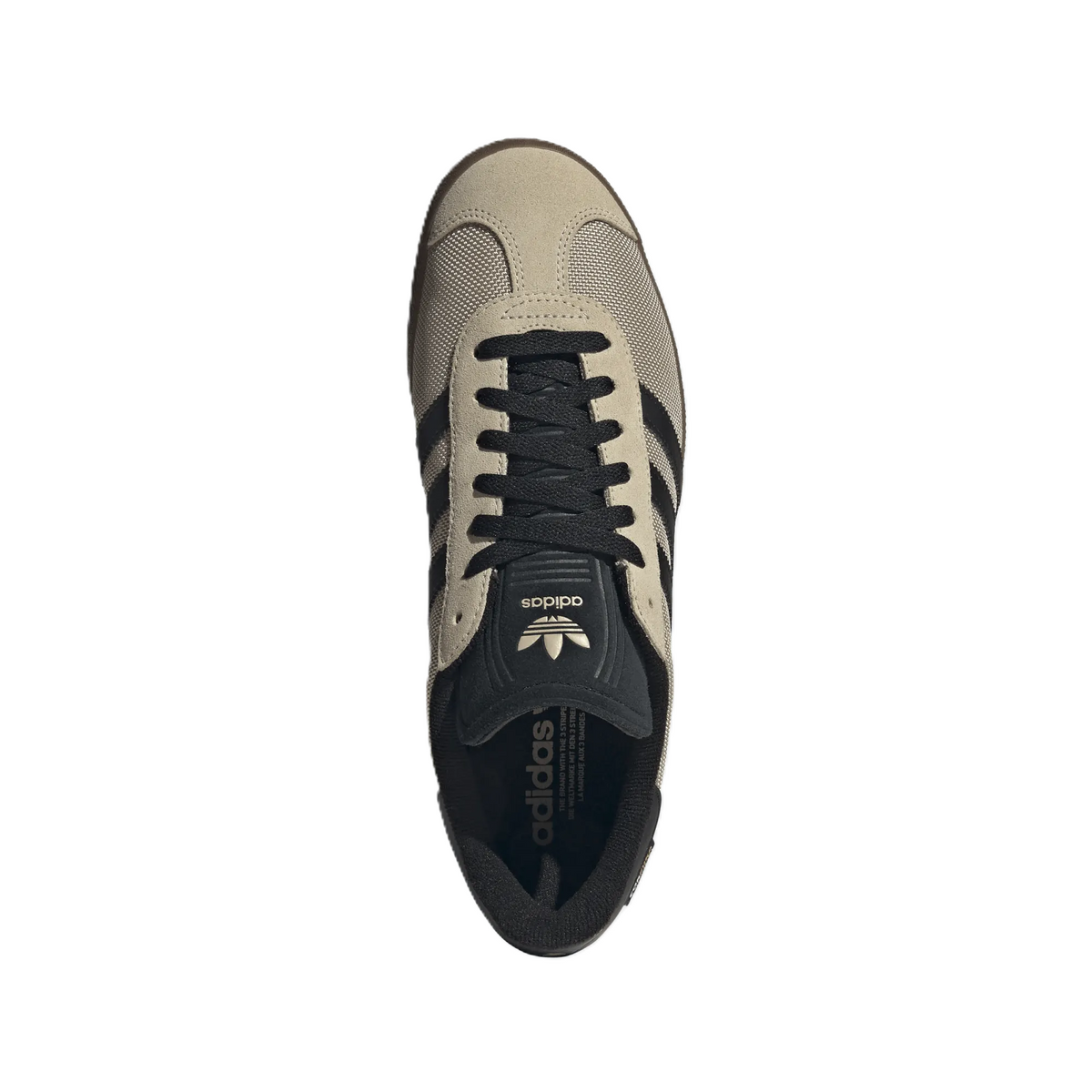 Adidas Gazelle KHATHR/CBLACK/GUM5