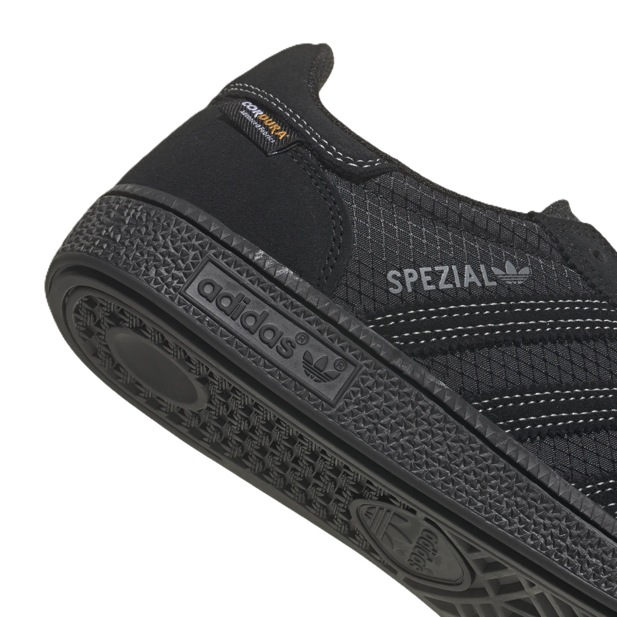 Adidas Handball Spezial CBLACK/CBLACK/GREFOU