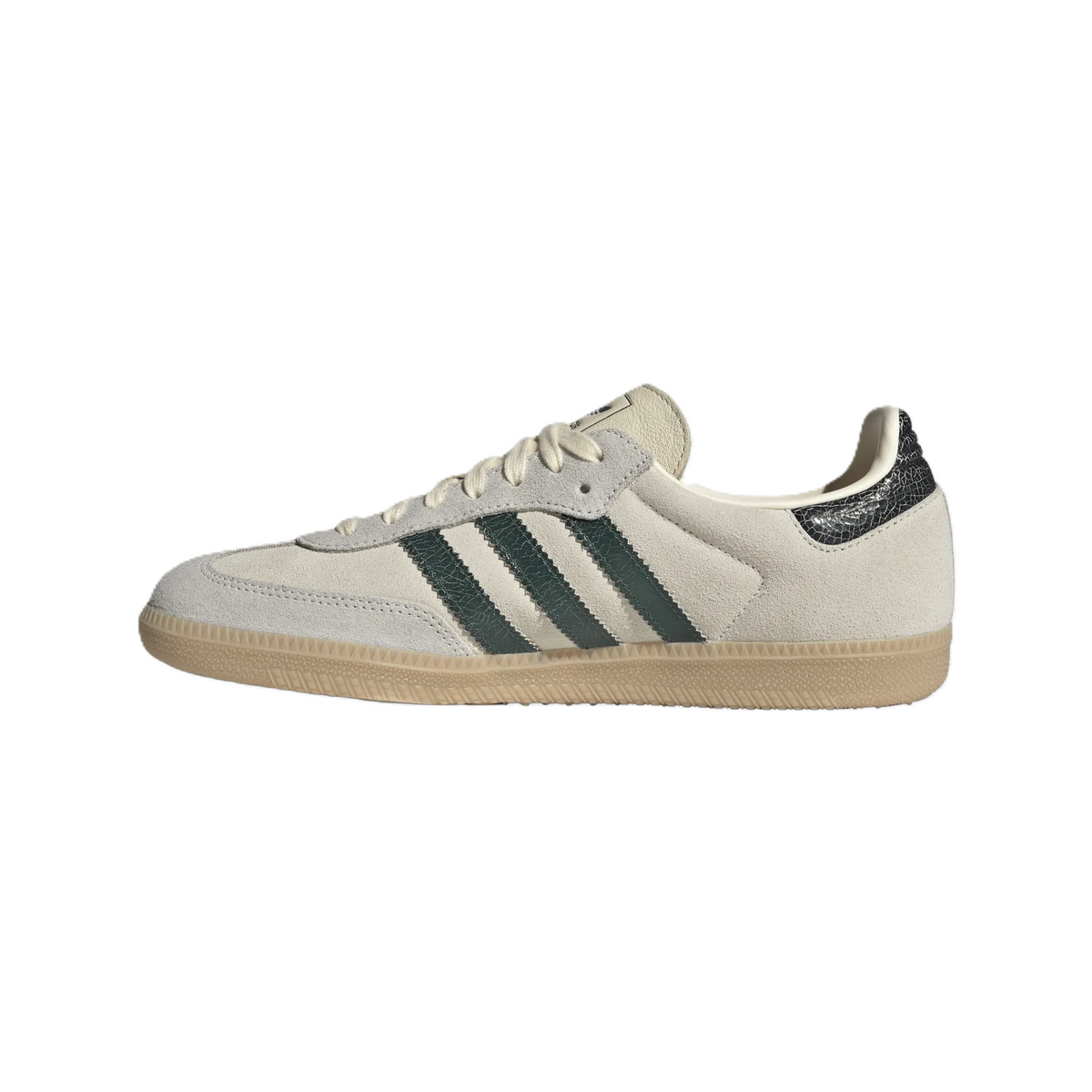 Adidas Samba OG CREWHT/CGREEN/MAGBEI
