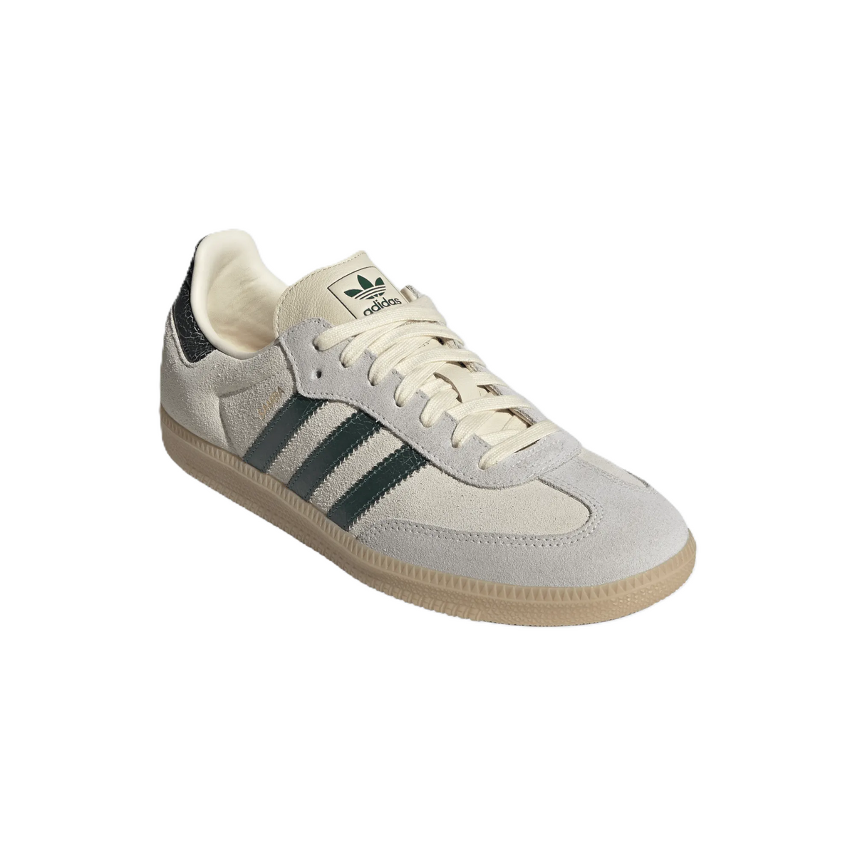 Adidas Samba OG CREWHT/CGREEN/MAGBEI
