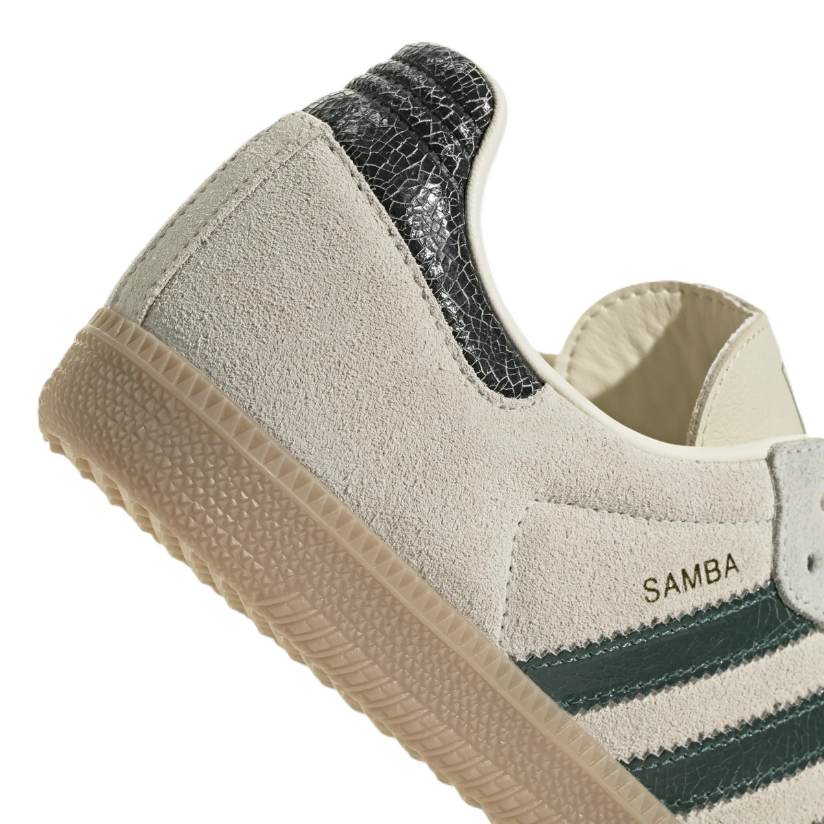 Adidas Samba OG CREWHT/CGREEN/MAGBEI