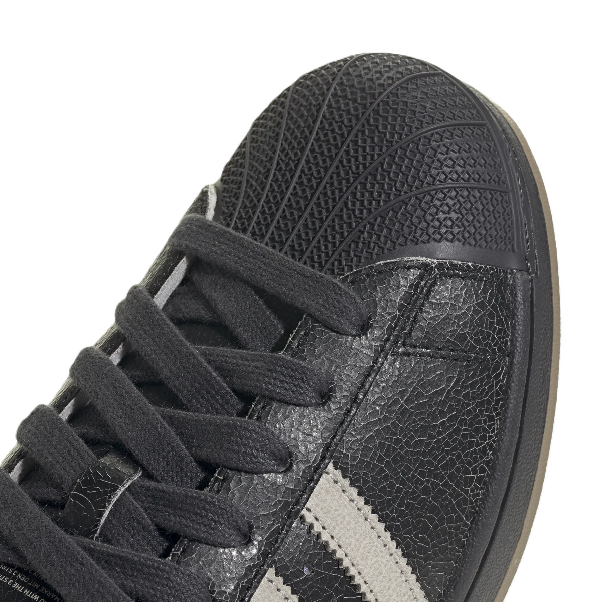 Adidas Superstar II CBLACK/WONALU/UTIBLK