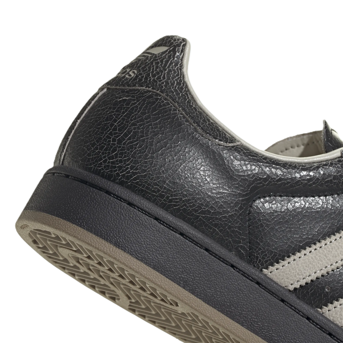Adidas Superstar II CBLACK/WONALU/UTIBLK