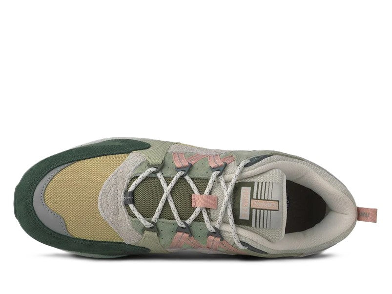 Karhu Fusion 2.0 Darkest Spruce Cameo Rose