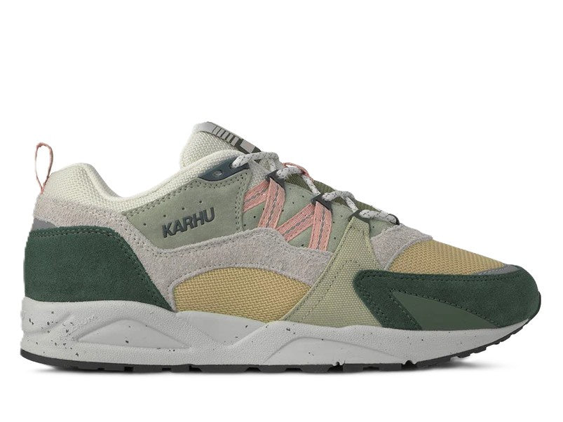 Karhu Fusion 2.0 Darkest Spruce Cameo Rose