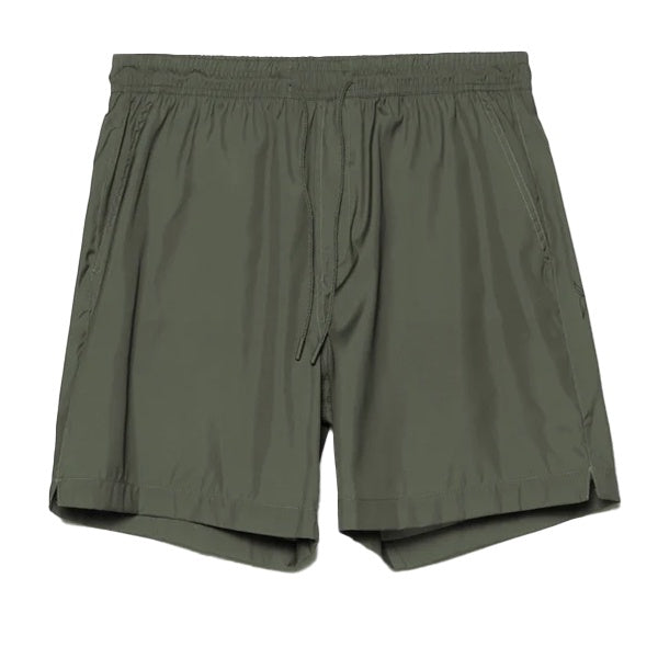 Maharishi Bamboo Tiger Swim Shorts Olive