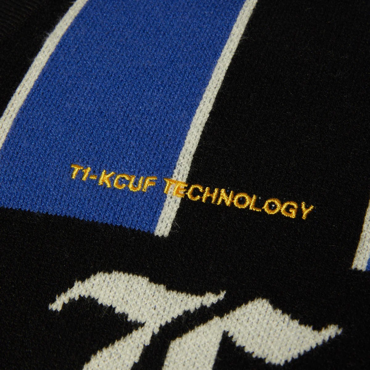 HUF Midfield Jersey Sweater