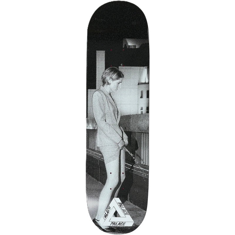 Palace Vauxhall 1995 Skateboard Deck 8.5"
