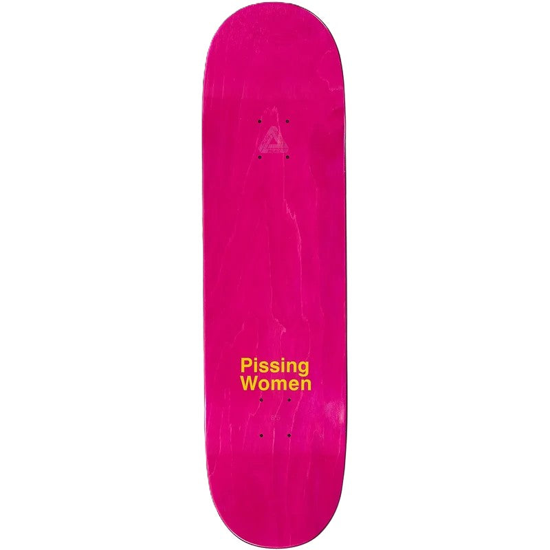 Palace Vauxhall 1995 Skateboard Deck 8.5"