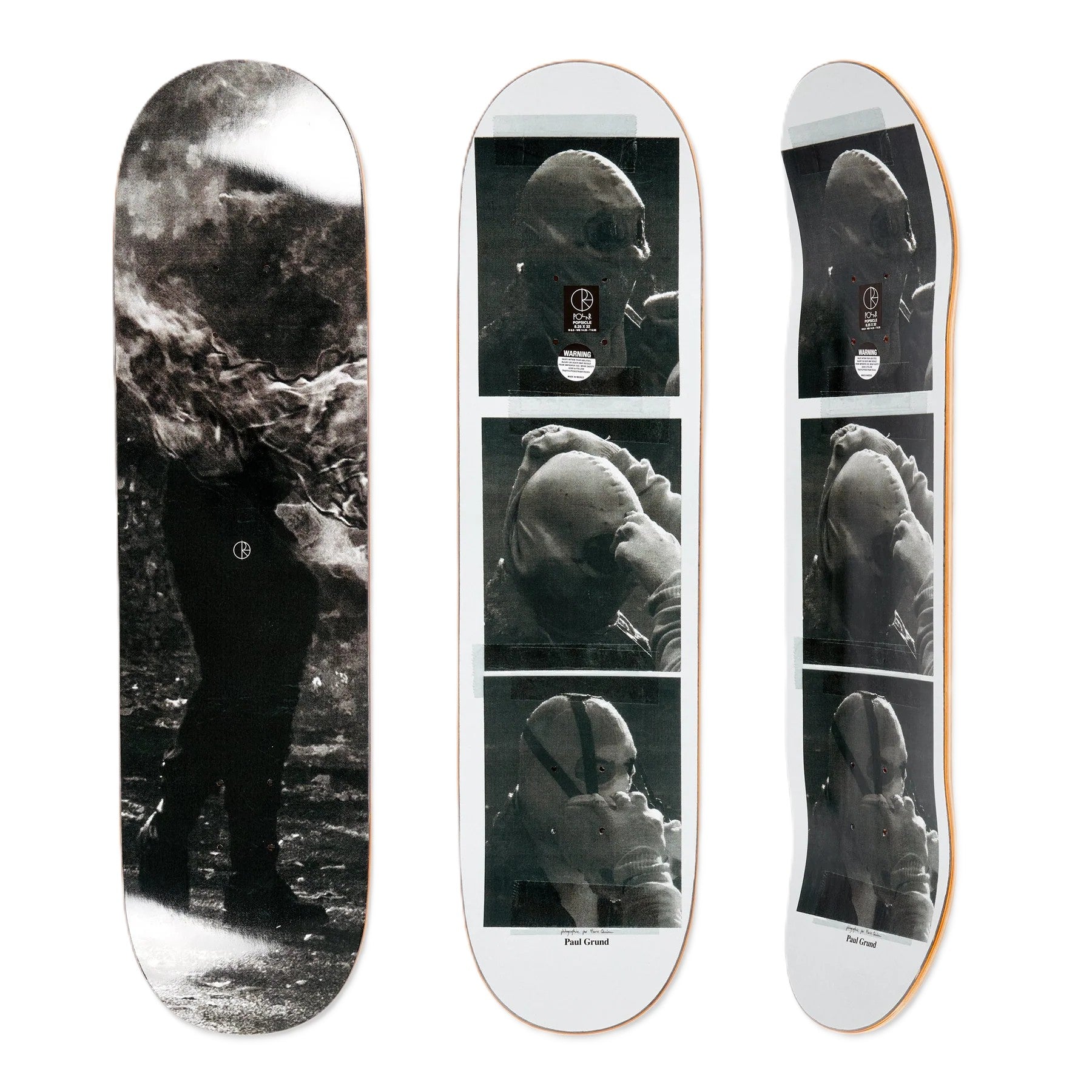 Polar Paul Grund Stuntman B Deck